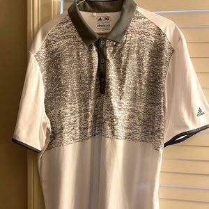 Adidas men’s gold shirt XL